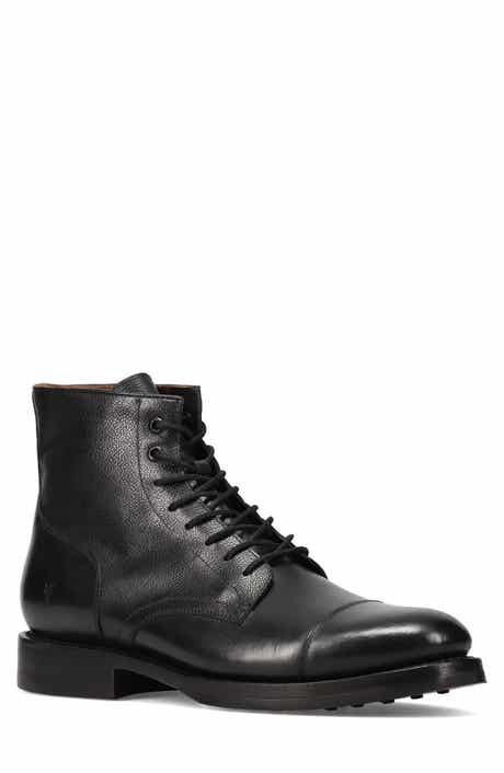Frye Dylan Cap Toe Boot