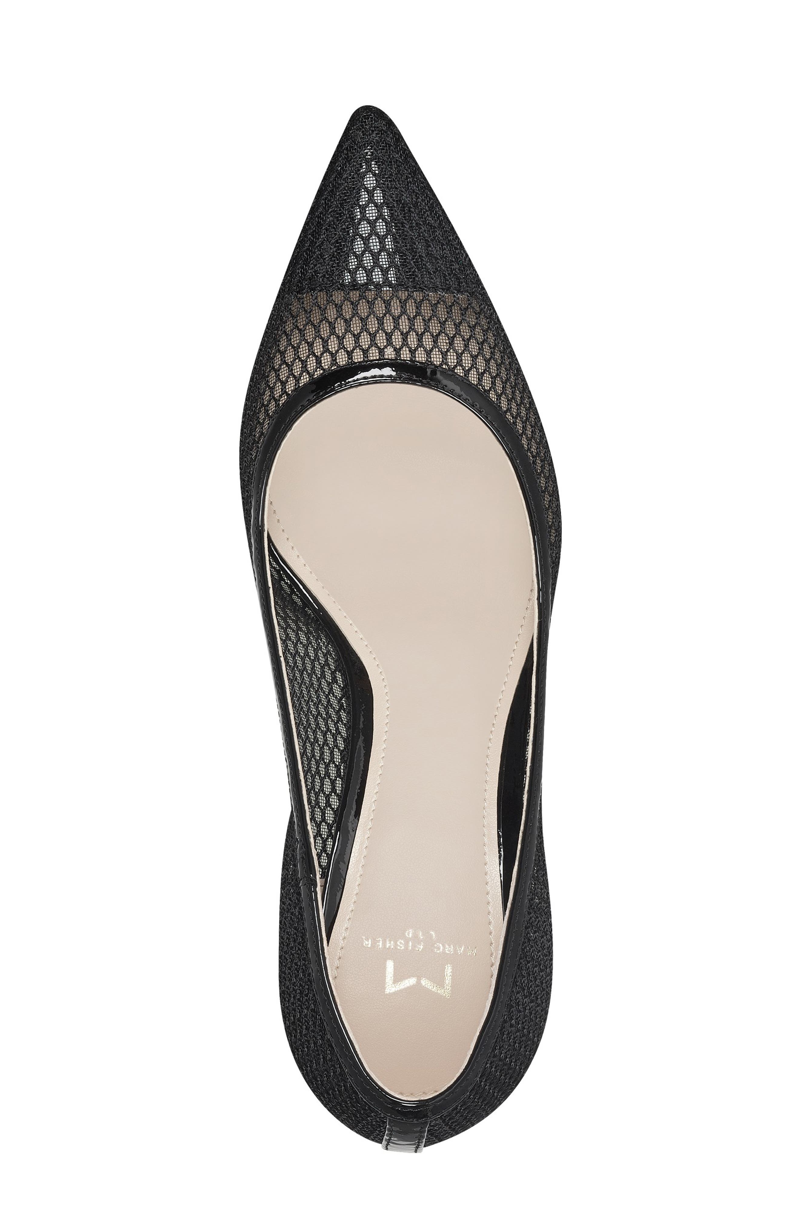 Marc Fisher LTD Zesty Pointed Toe Pump, Alternate, color, 