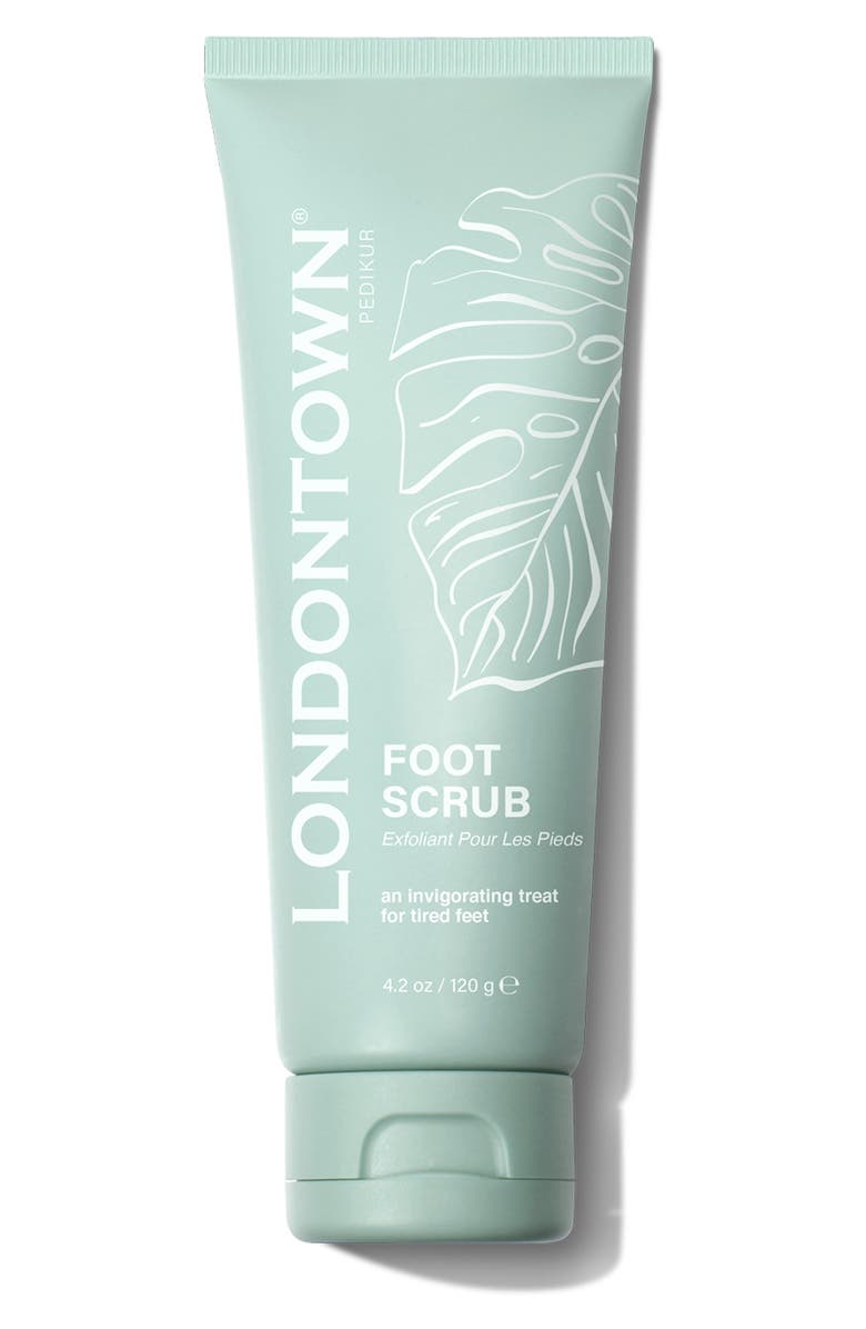 Londontown Foot Scrub, Main, color,