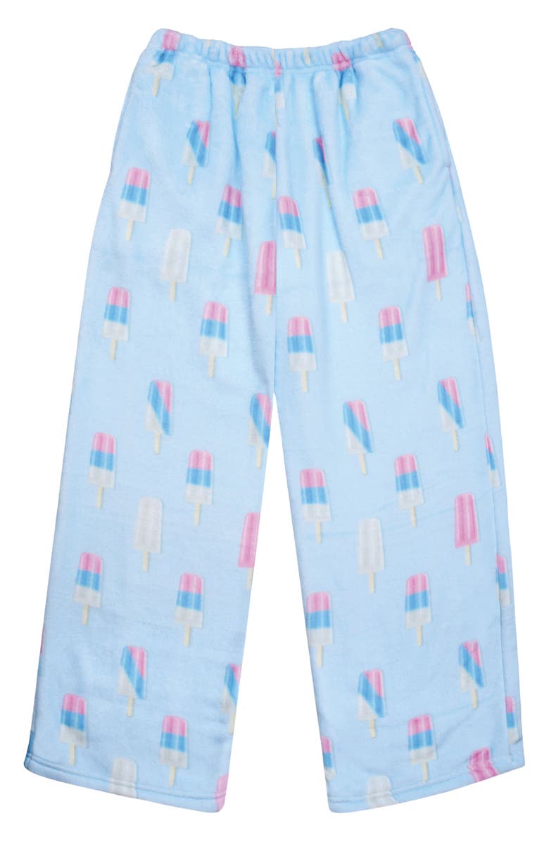 Iscream Kids' Ice Cream Fleece Pants, Main, color,