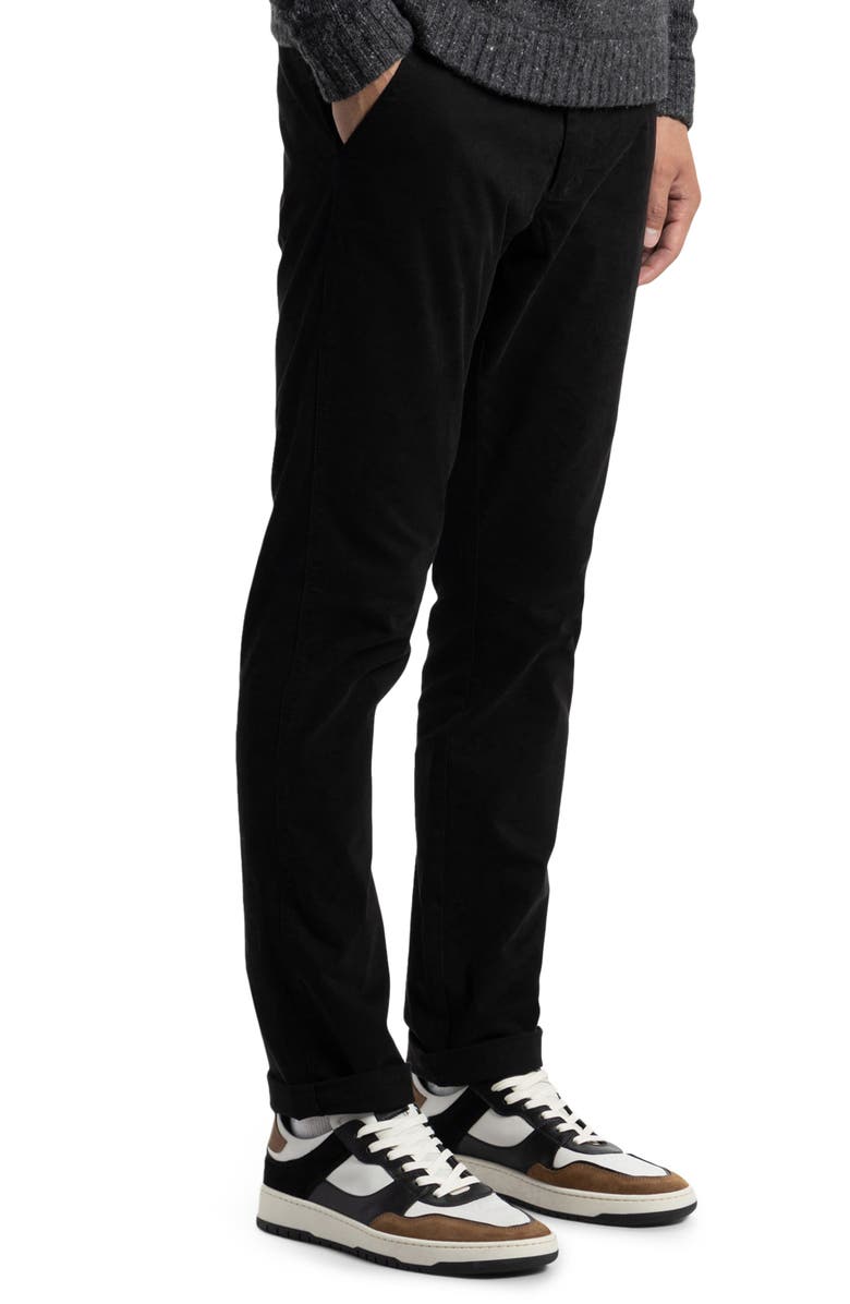 SOFT CLOTH Soft Twill Chinos, Alternate, color, 