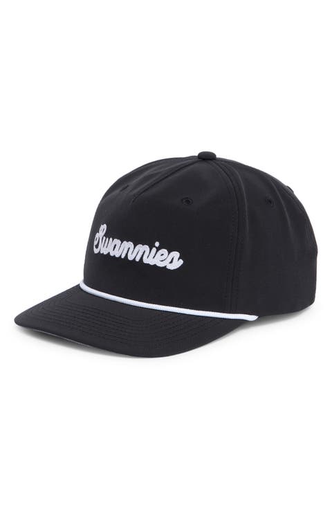 Walter Snapback Hat