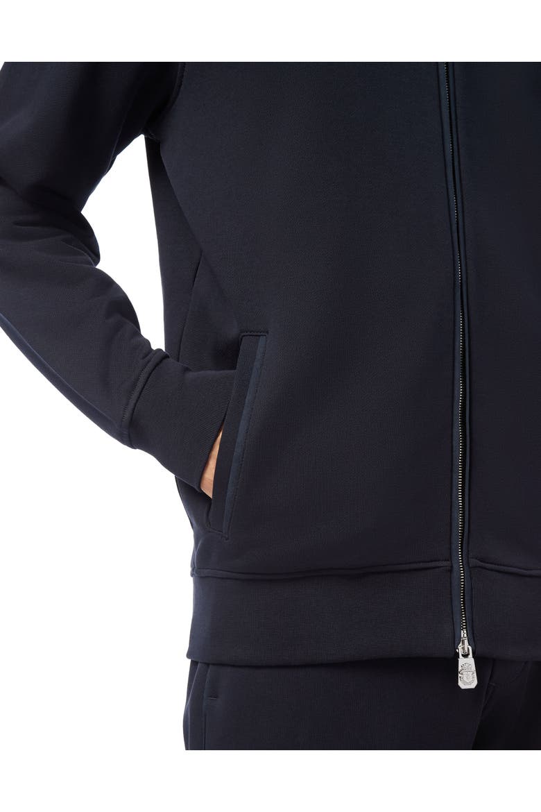 Full-zip Tracksuit Jacket Men, Alternate, color, navy