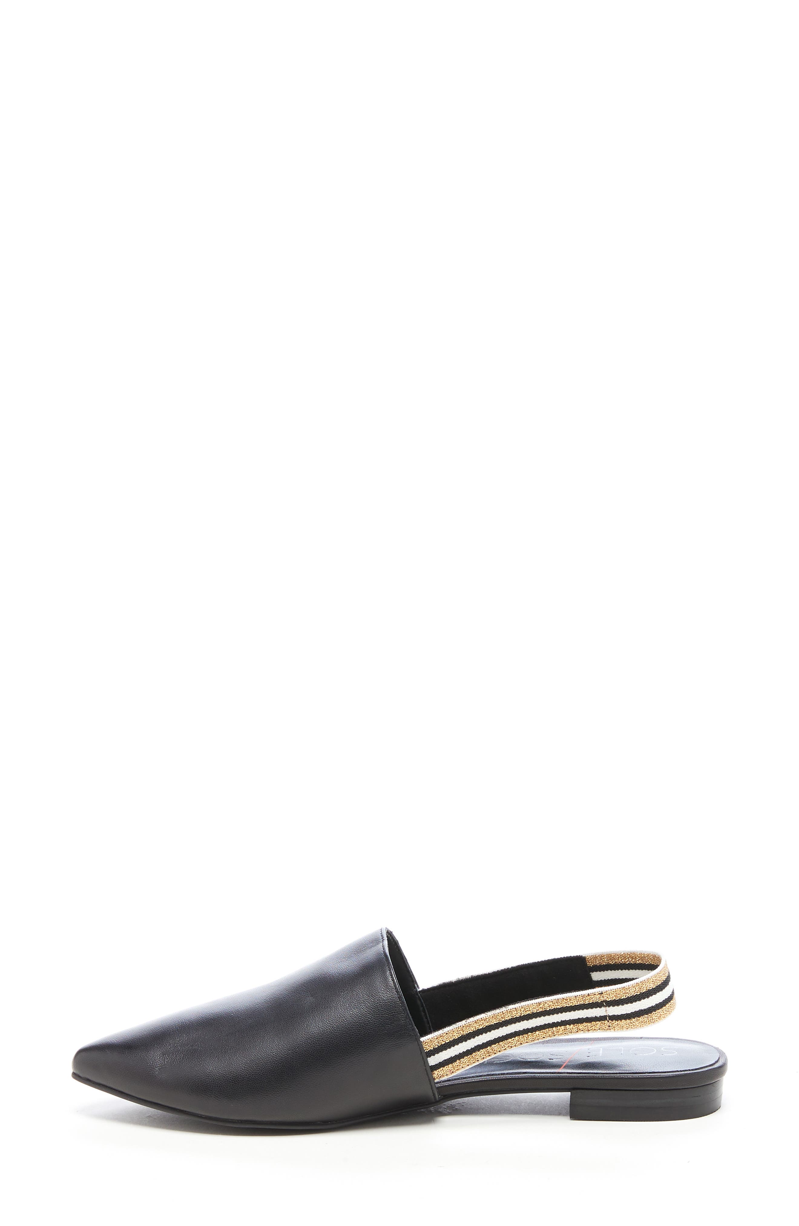 Sole Society Kaniesa Slingback Flat, Alternate, color, 