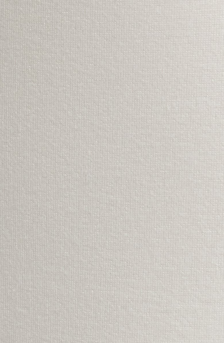 Anne Klein High Waist Wide Leg Pull-On Pants, Alternate, color, Eclair