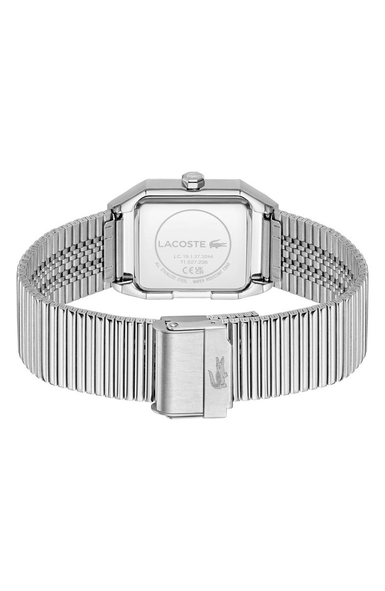 Lacoste Rene Bracelet Watch, 31mm x 32mm, Alternate, color, 
