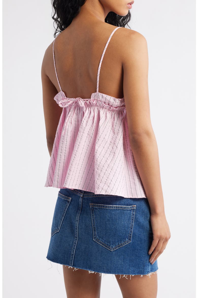 Abigayle Stripe Camisole, Alternate, color, PINK STRIPE