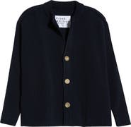 Frank & Eileen Montecito Cotton Cardigan