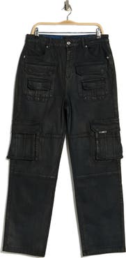 RtA Roman Straight Cargo Jeans