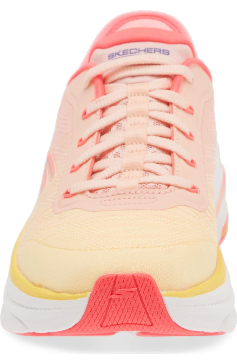 SKECHERS Max Cushioning Arch Fit<sup>®</sup> - Adelphi Slip-In Sneaker, Alternate, color, Peach