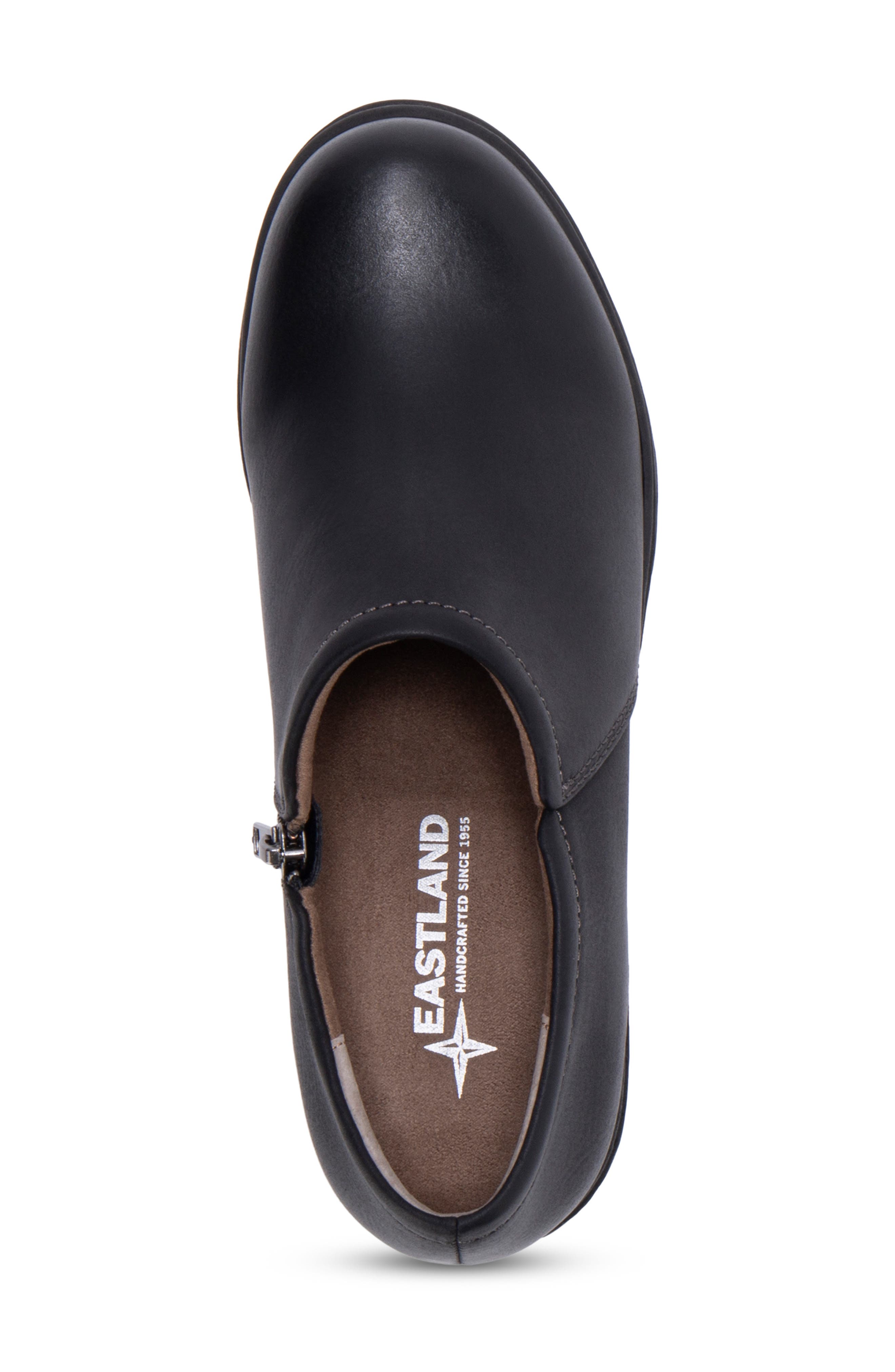 Eastland Rosie Clog, Alternate, color, Black