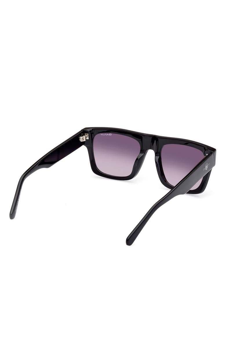 Gant Square Sunglasses, Alternate, color,