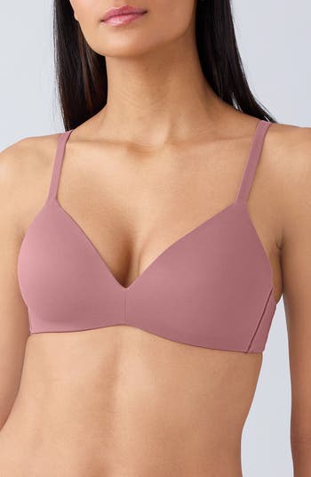 Wacoal How Perfect Wire Free T-Shirt Bra at Hamilton Place in