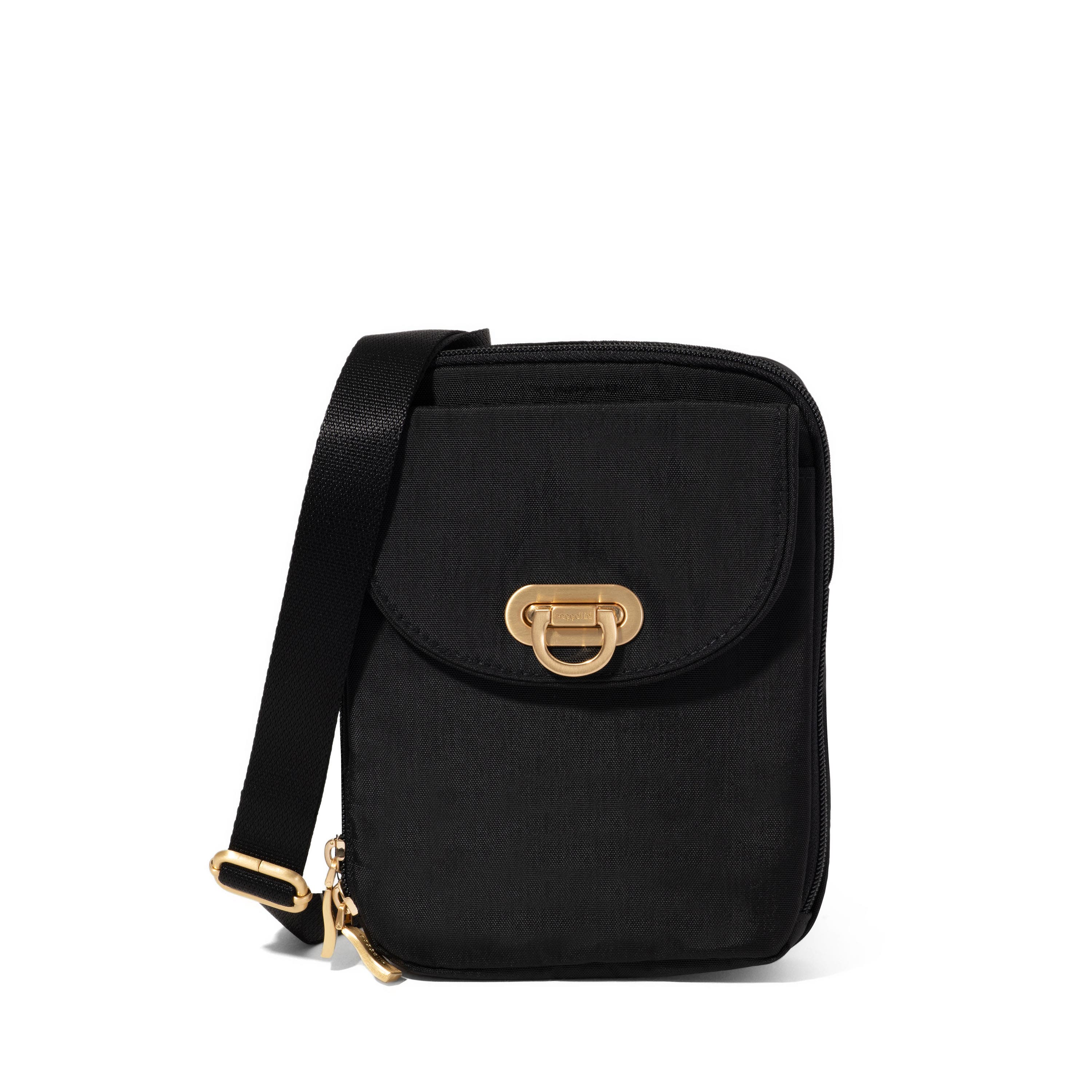  Black W/ Gold Hardware
