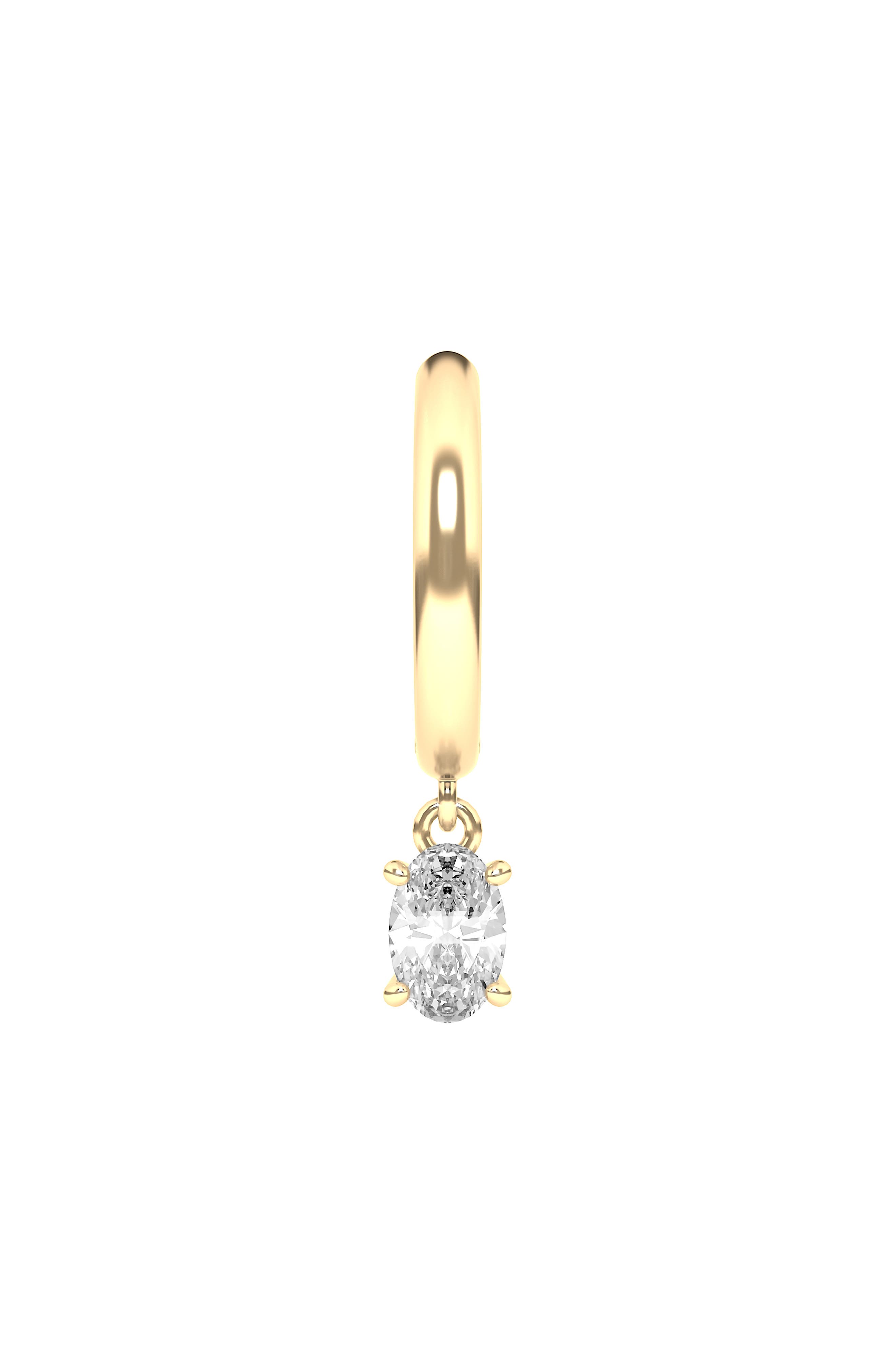 18K YELLOW GOLD