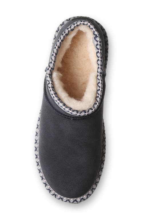 Bearpaw Jules Faux Shearling Lined Bootie In Black