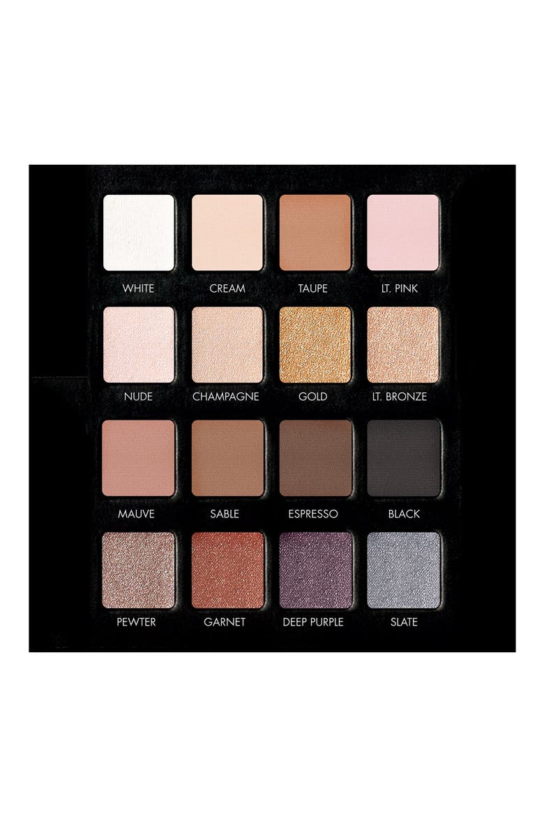 'PRO' Palette, Alternate, color, NO COLOR