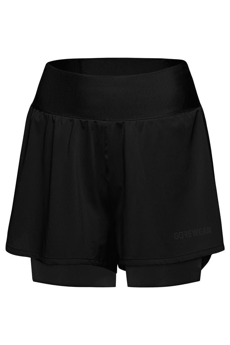 Concurve 3In Brief Short - Women's, Alternate, color, Black