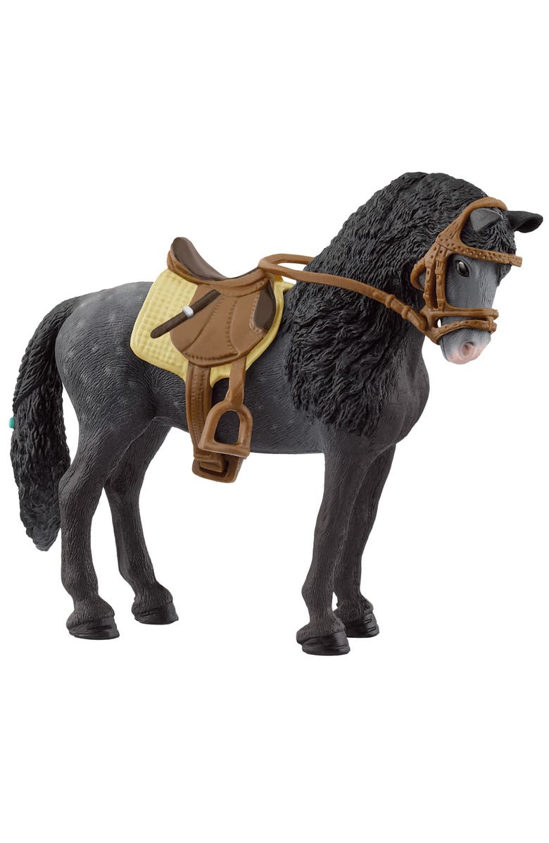 Schleich Horse Club Pura Raza Espanola 5 Inch Mare, Main, color, Multicolored
