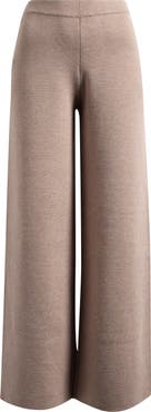 HOUSE OF CB Avery Wide Leg Pull-On Pants