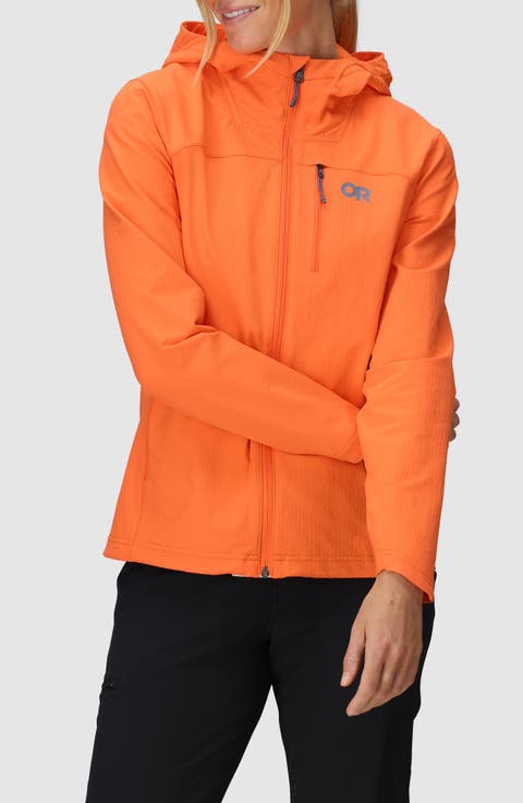 Ultima Hooded Jacket