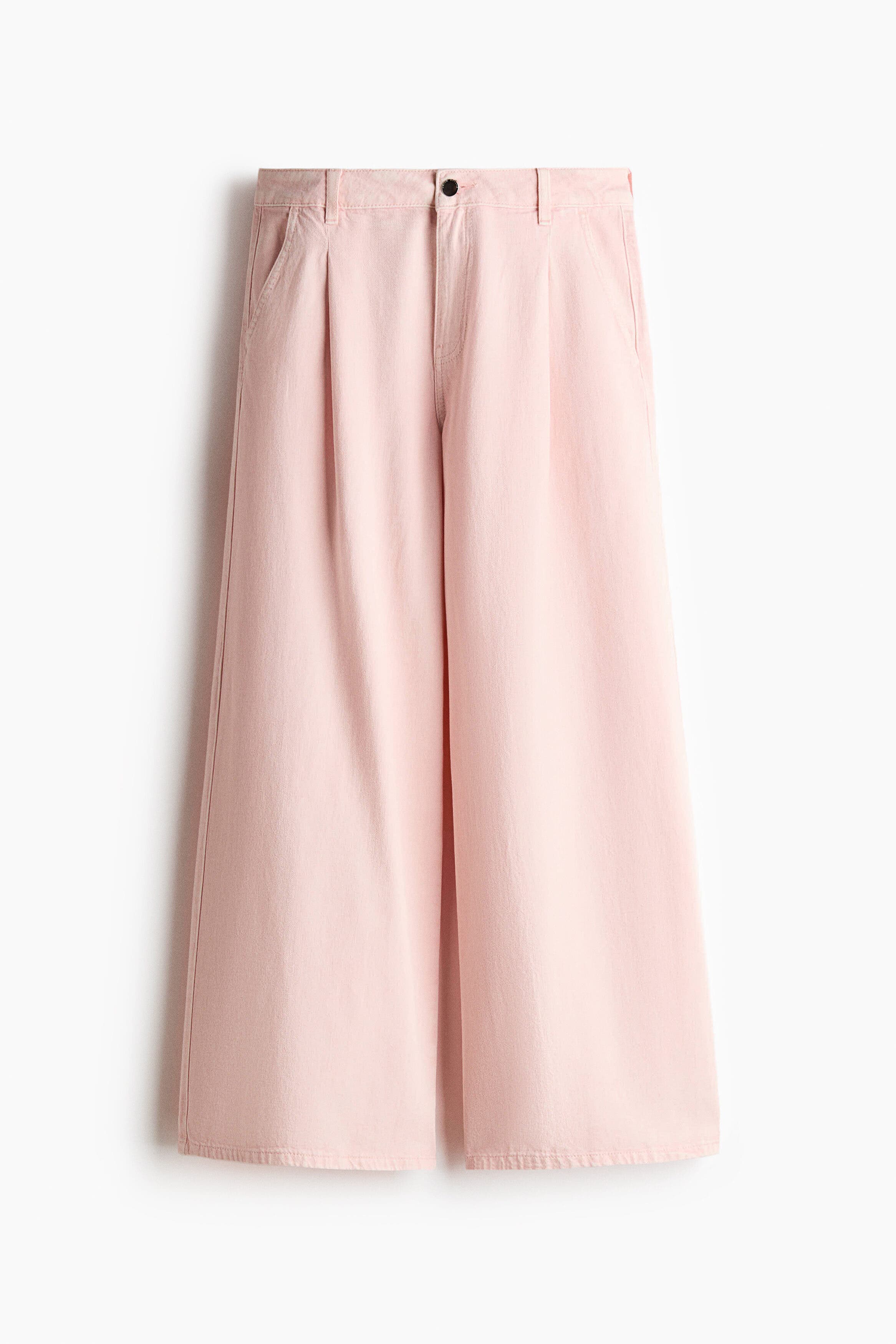 Wide Regular Waist Jeans - image 5