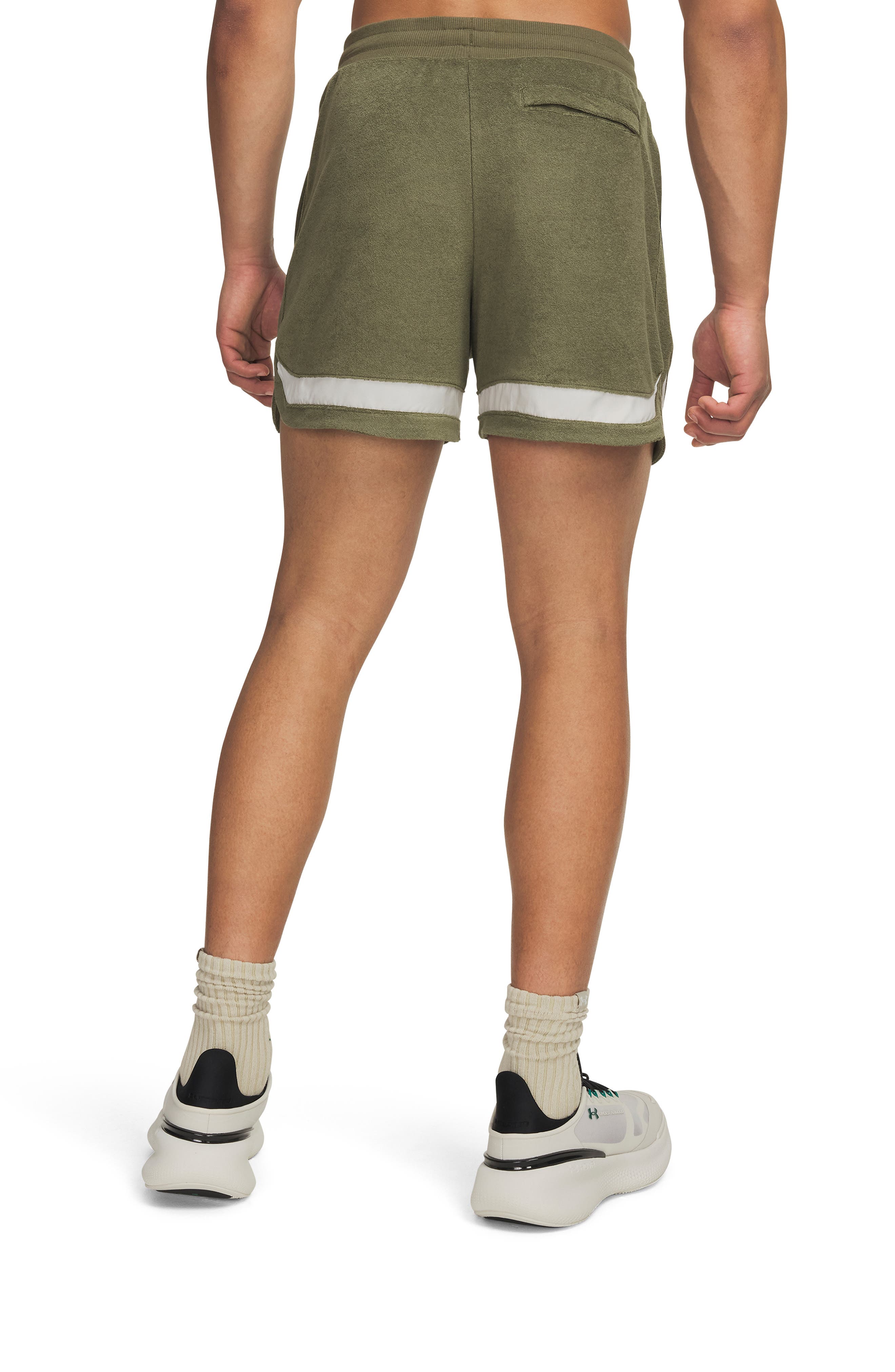 Icon Terry Cloth Shorts - image 2