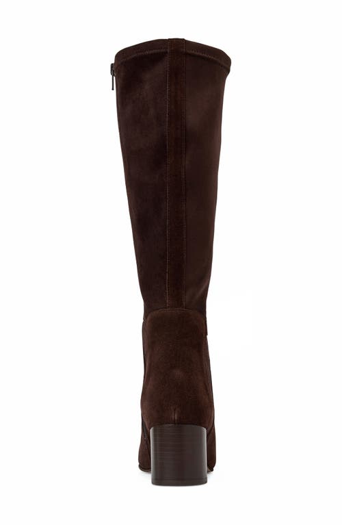 Bruno Magli Jessa Knee High Boot In Brown