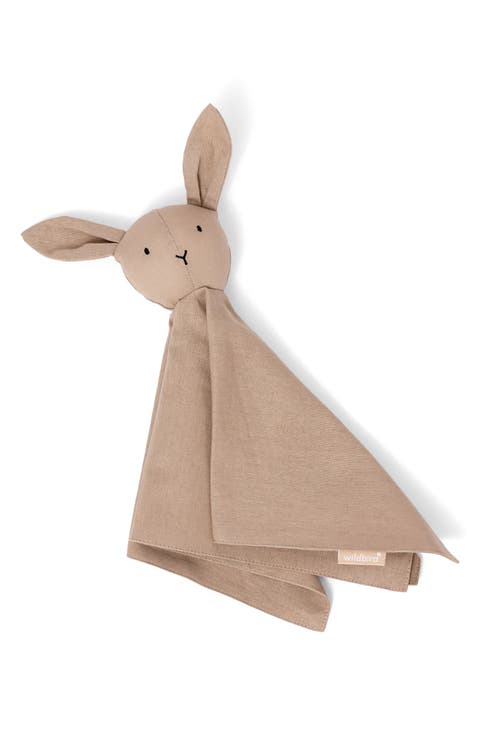 Bunny Linen 
Cotton Lovey