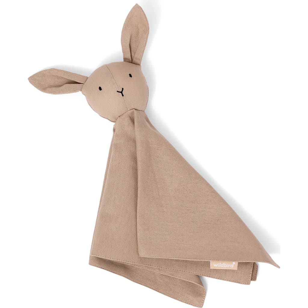 Wildbird Bunny Linen & Cotton Lovey