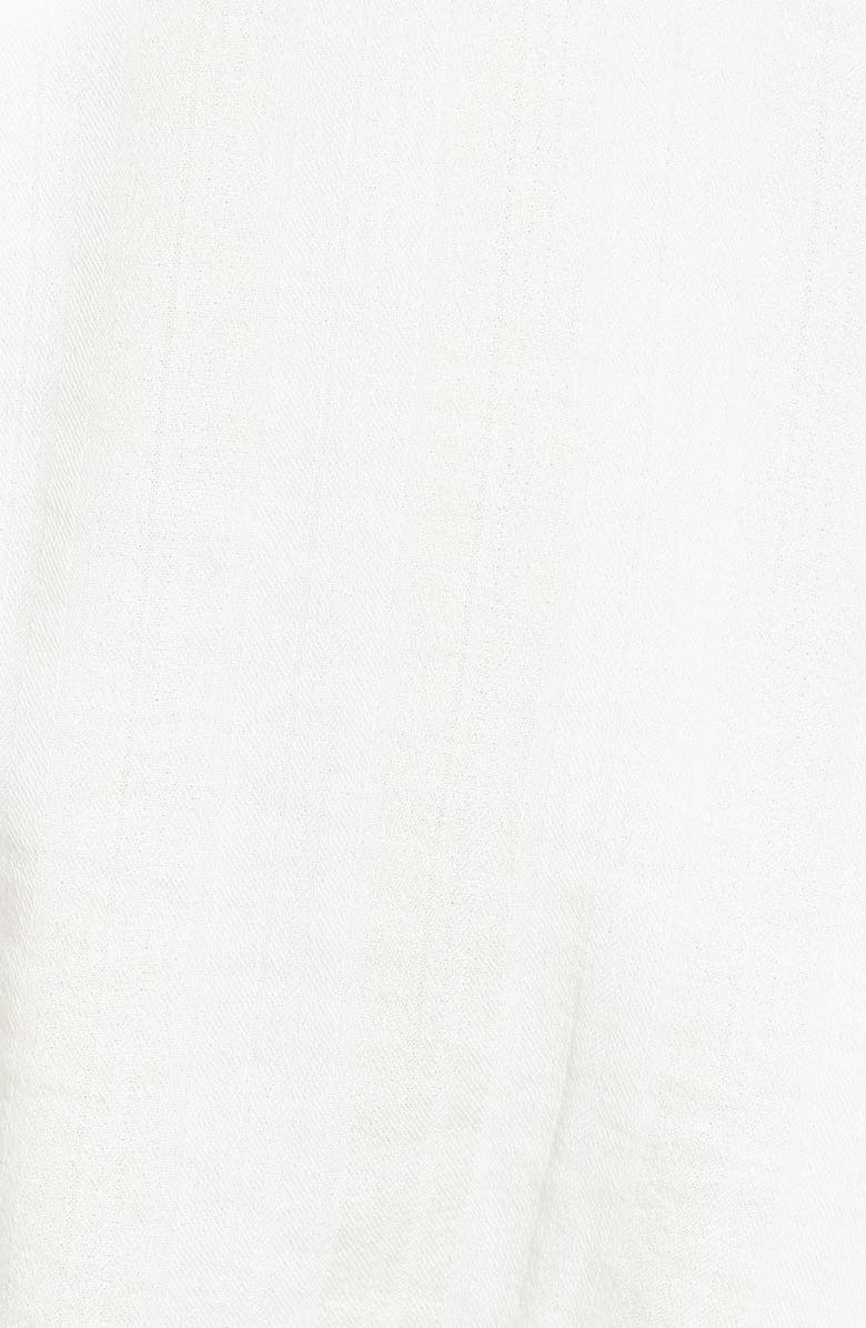 MOON RIVER Cinched Waist Top, Alternate, color,