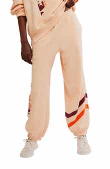 FP Movement by Free People FP Movement All Star Oversize Graphic Joggers