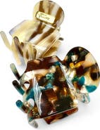 Ficcare Assorted 2-Pack Rita Claw Clips