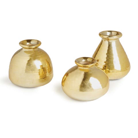 Tinsley Bud Vases Set Of 3