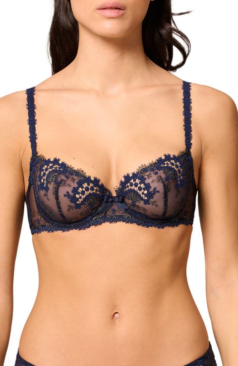 Wish Underwire Demi Bra