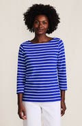 Lands' End Mariner Jersey Boatneck Top