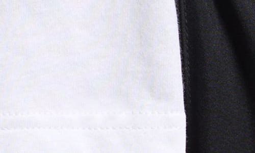 Adidas Originals Adidas Kids' Graphic T-shirt & Shorts Set In White
