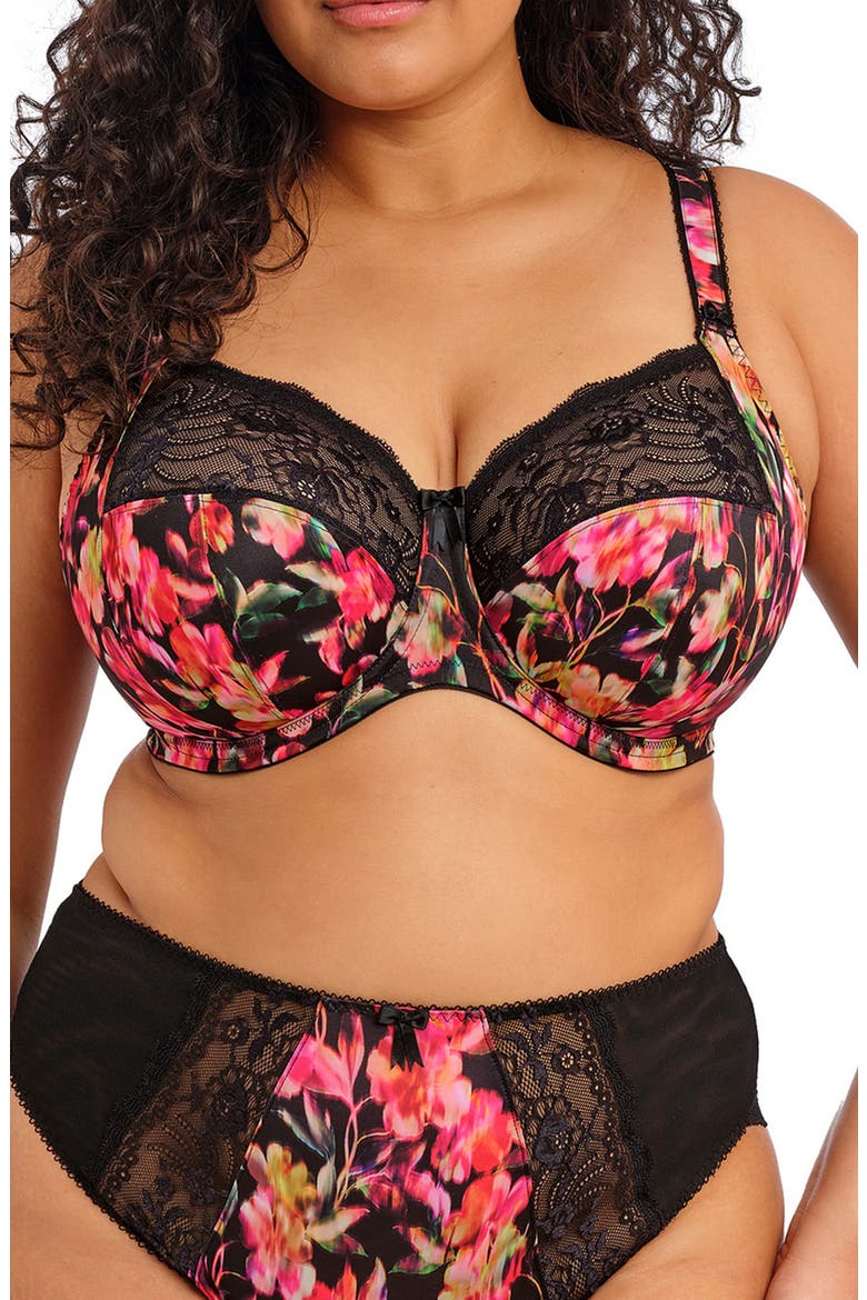 Morgan Full Figure Underwire Bra video