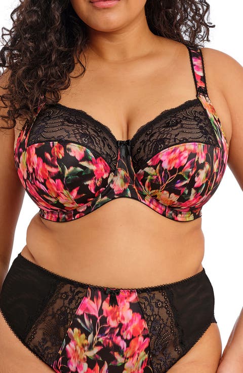 Morgan Full Figure Underwire Bra
