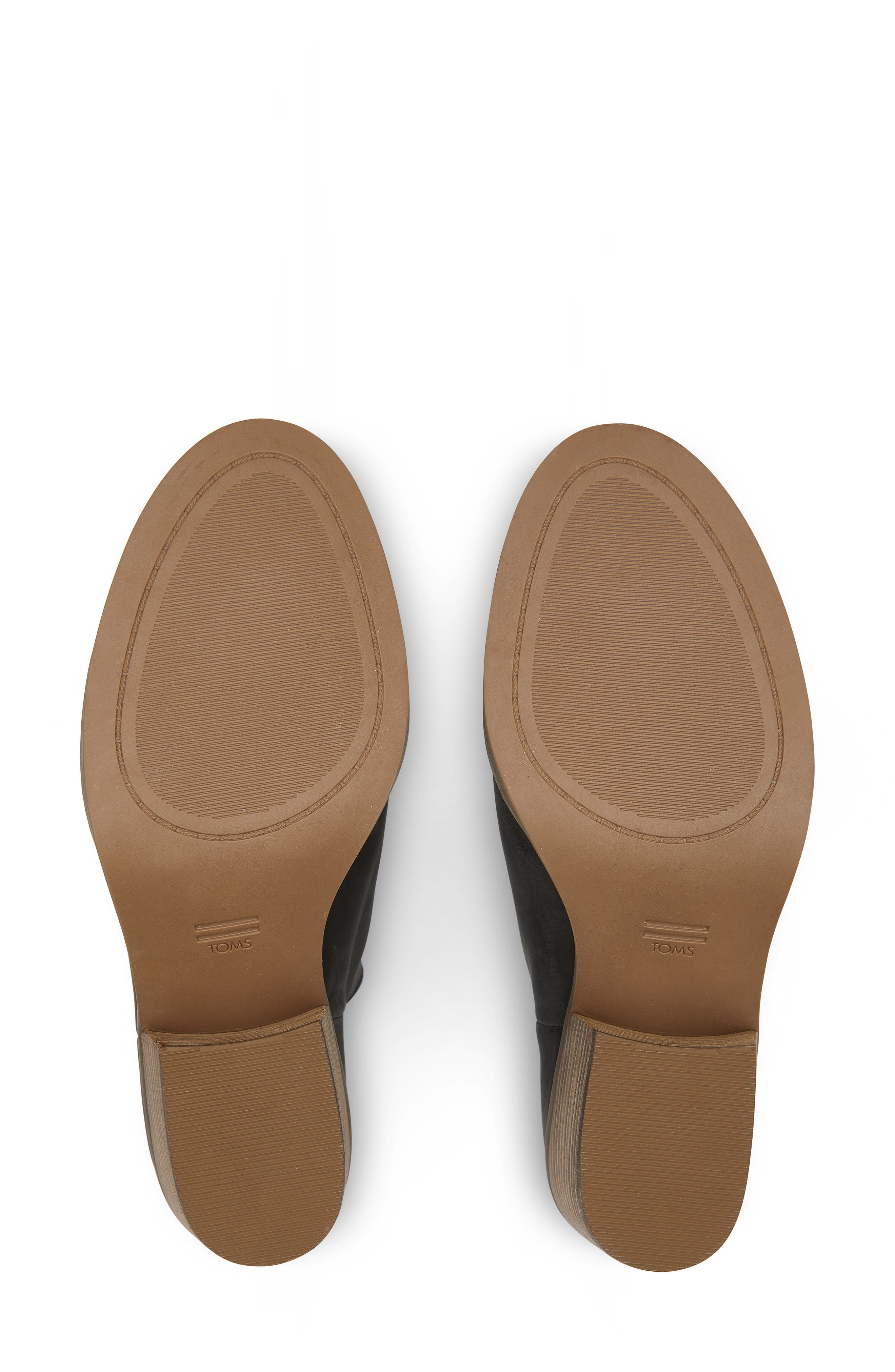 TOMS Everly Cutout Boot, Alternate, color, 