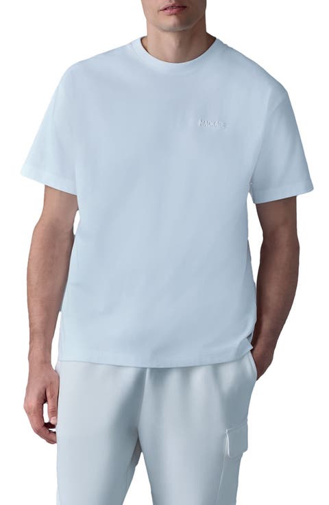 TEE-R Silicone Logo Organic Cotton T-Shirt