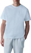 Mackage TEE-R Silicone Logo Organic Cotton T-Shirt