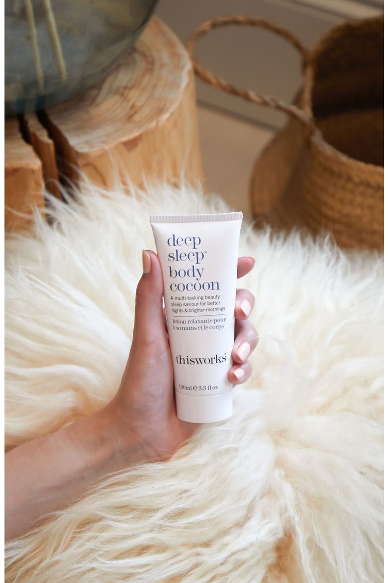 Deep Sleep Body Cocoon, Alternate, color, NO COLOR