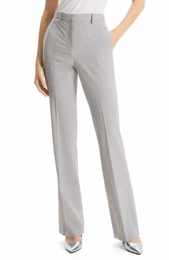 Stretch Wool Trousers