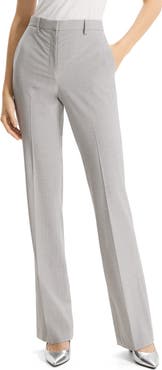 Theory Stretch Wool Trousers