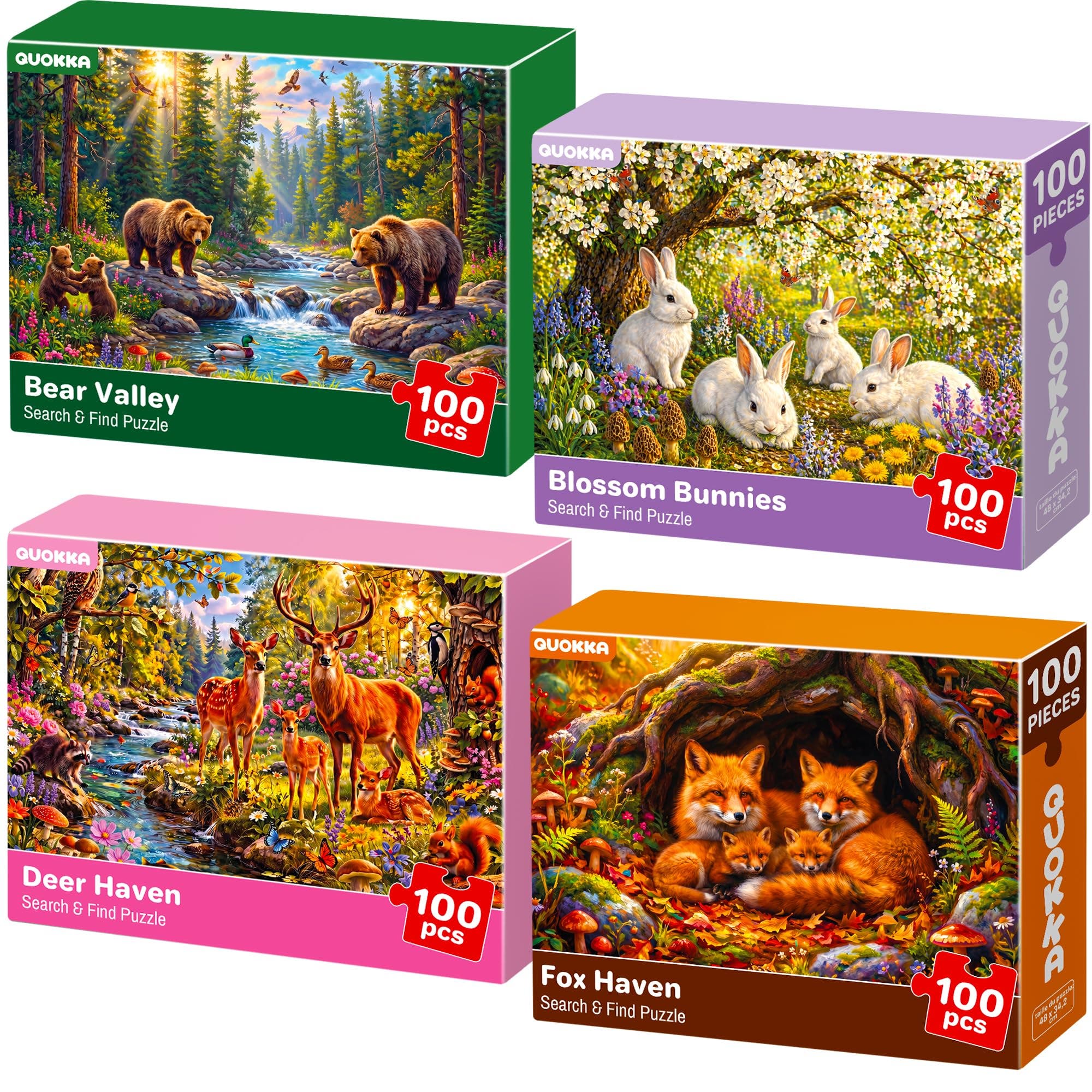 Forests