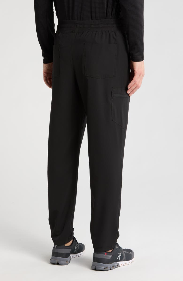90 DEGREE BY REFLEX Citylite Stamina Straight Leg Pants, Alternate, color, 