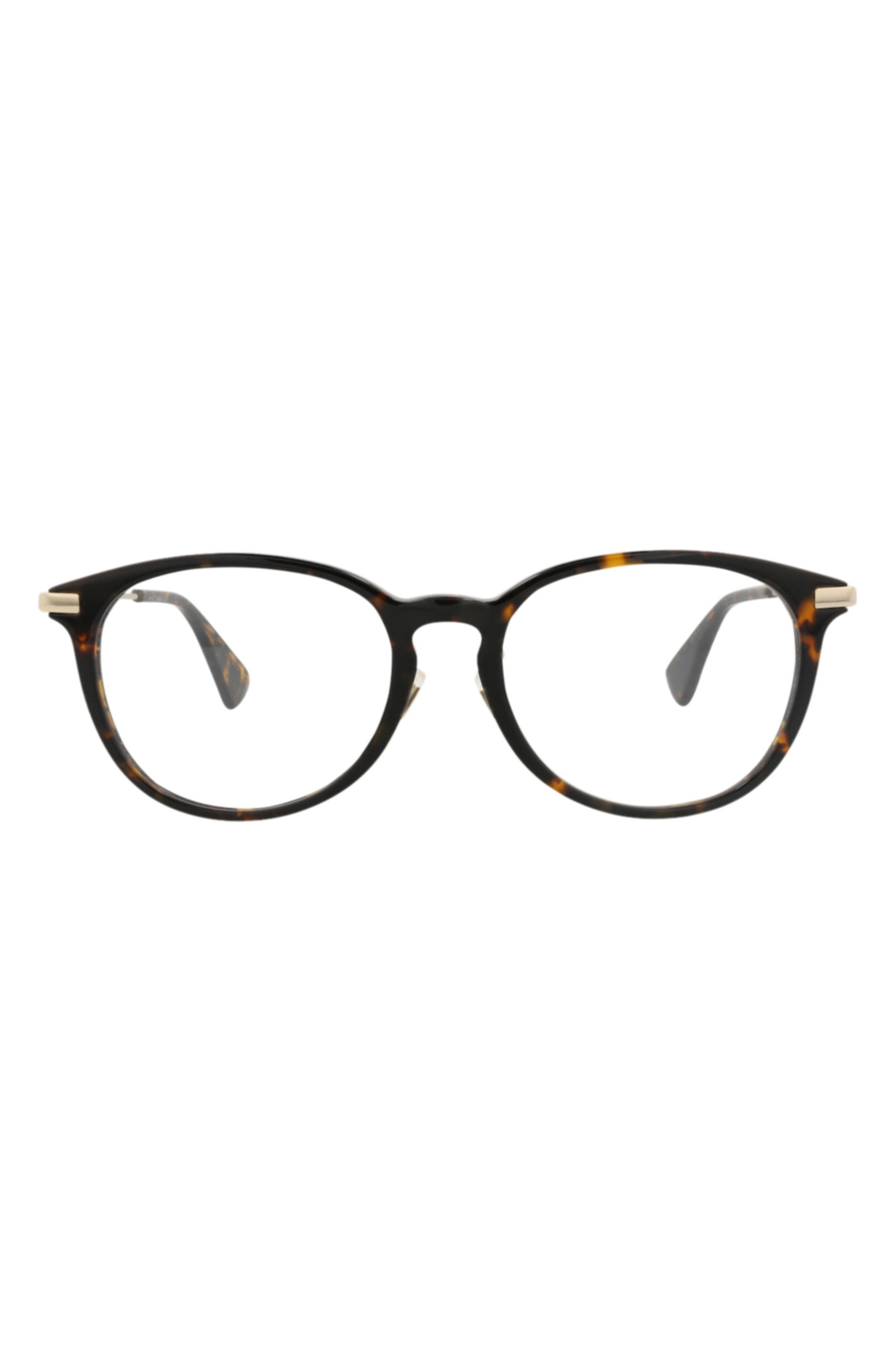 53mm Round Optical Glasses