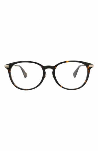 53mm Round Optical Glasses