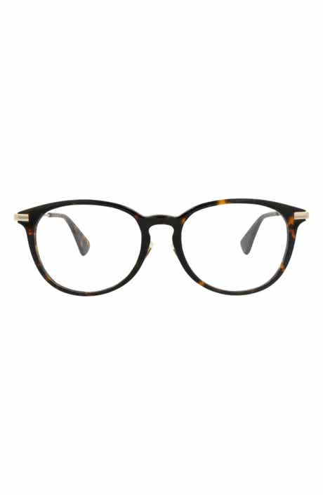 53mm Round Optical Glasses